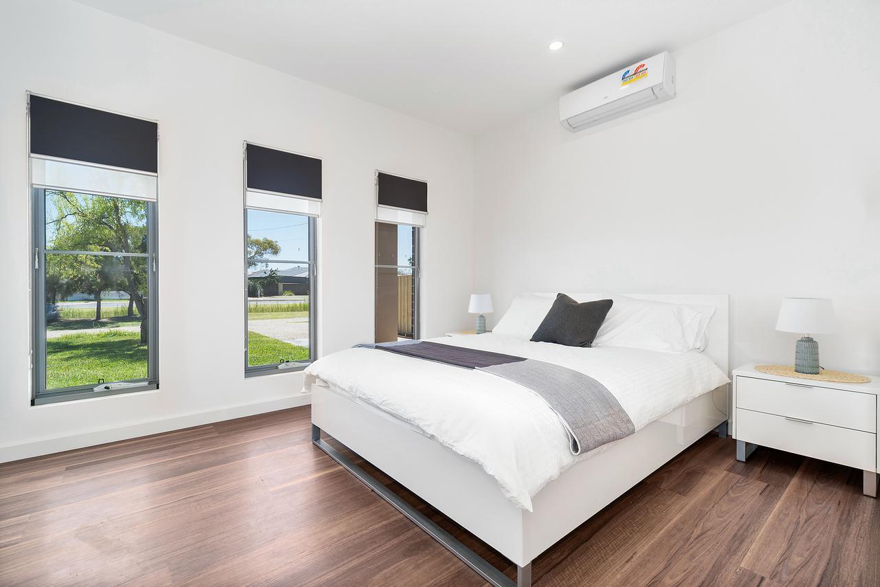 Rosewater Townhouses Dromana Exterior foto