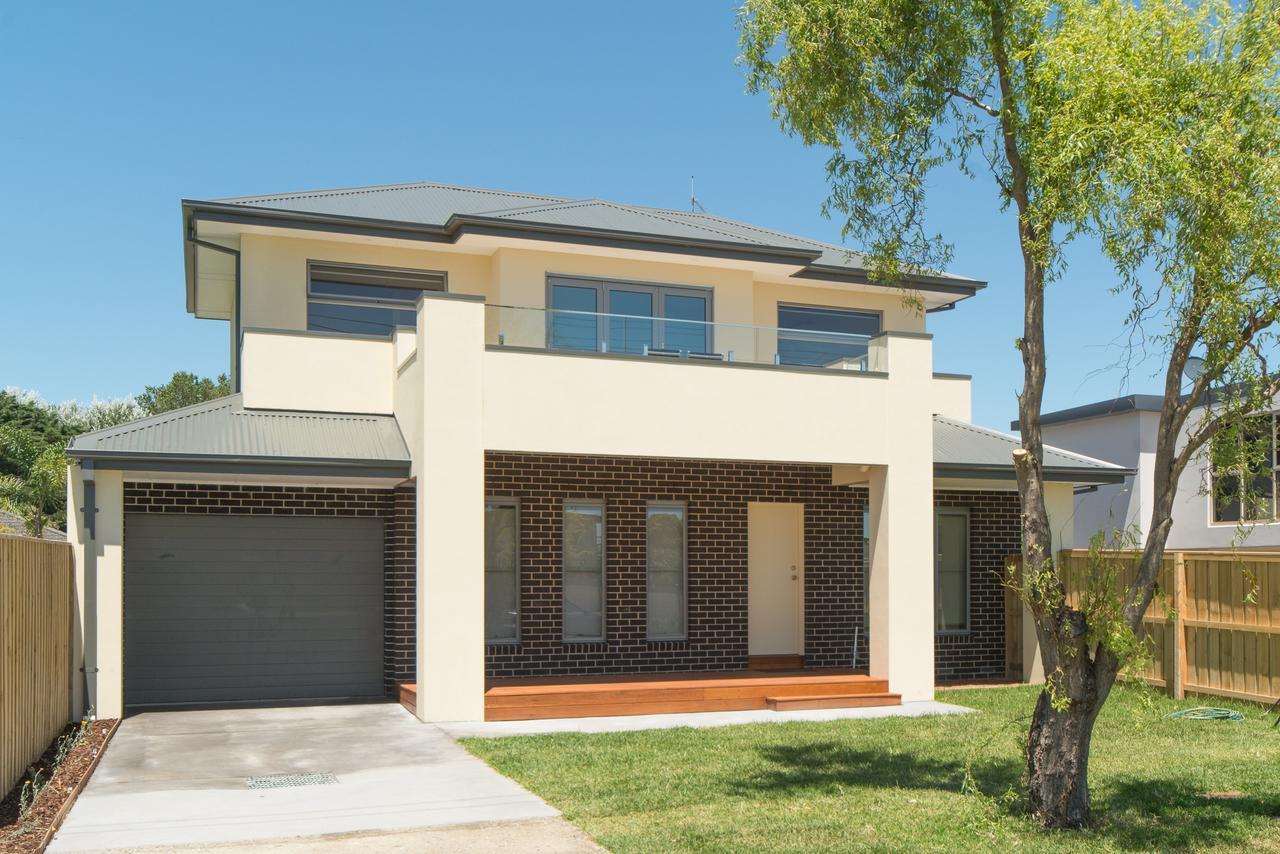 Rosewater Townhouses Dromana Exterior foto