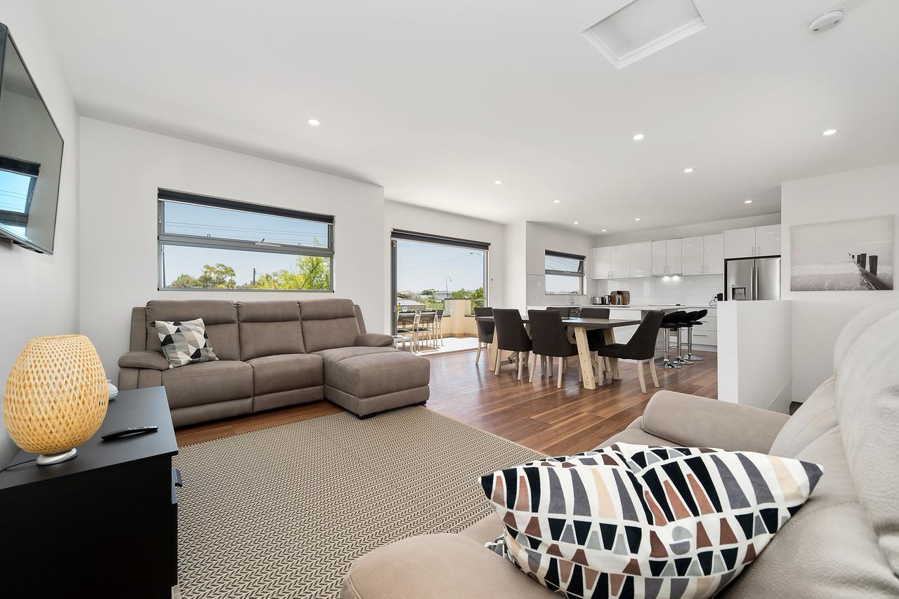 Rosewater Townhouses Dromana Exterior foto