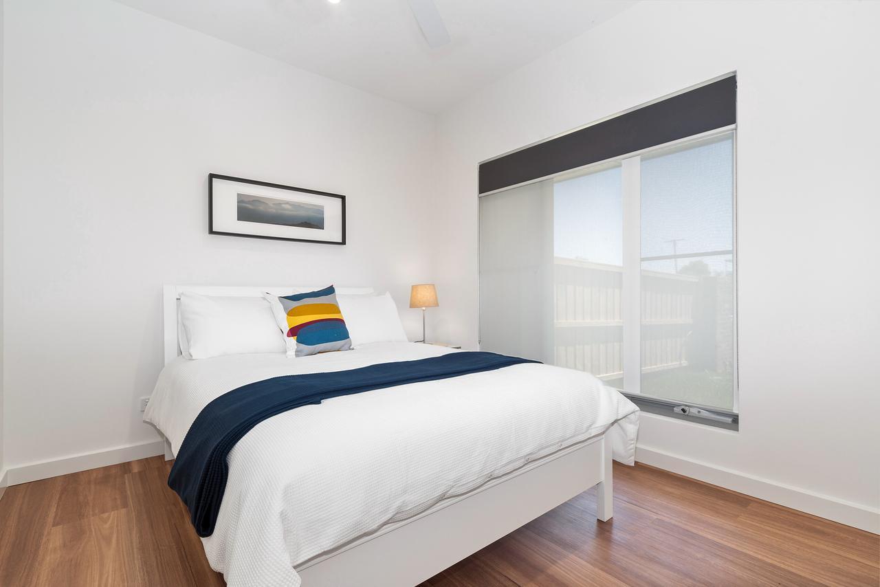 Rosewater Townhouses Dromana Exterior foto