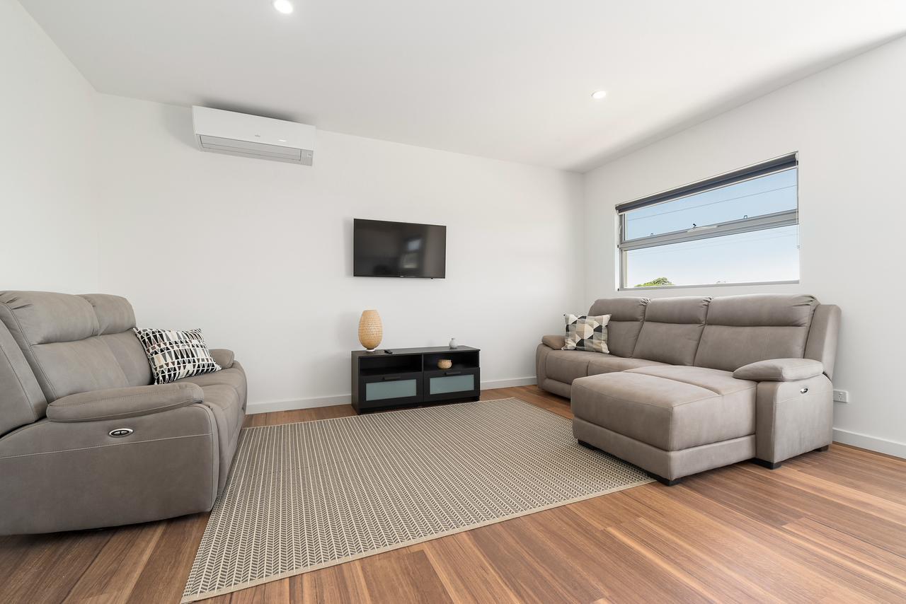 Rosewater Townhouses Dromana Exterior foto