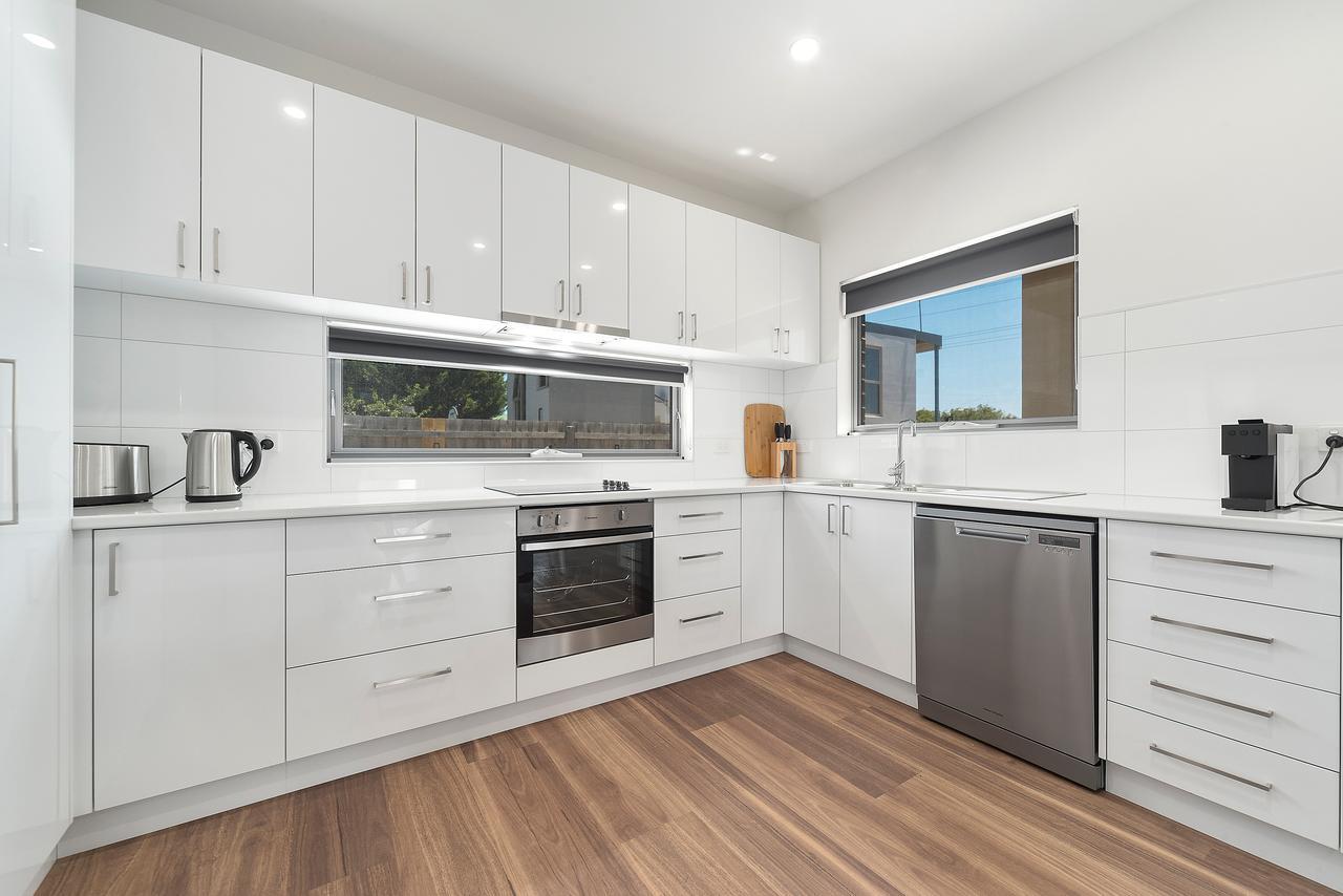 Rosewater Townhouses Dromana Exterior foto