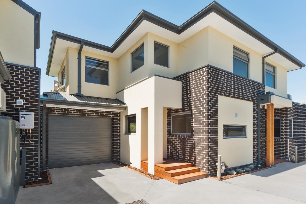 Rosewater Townhouses Dromana Exterior foto