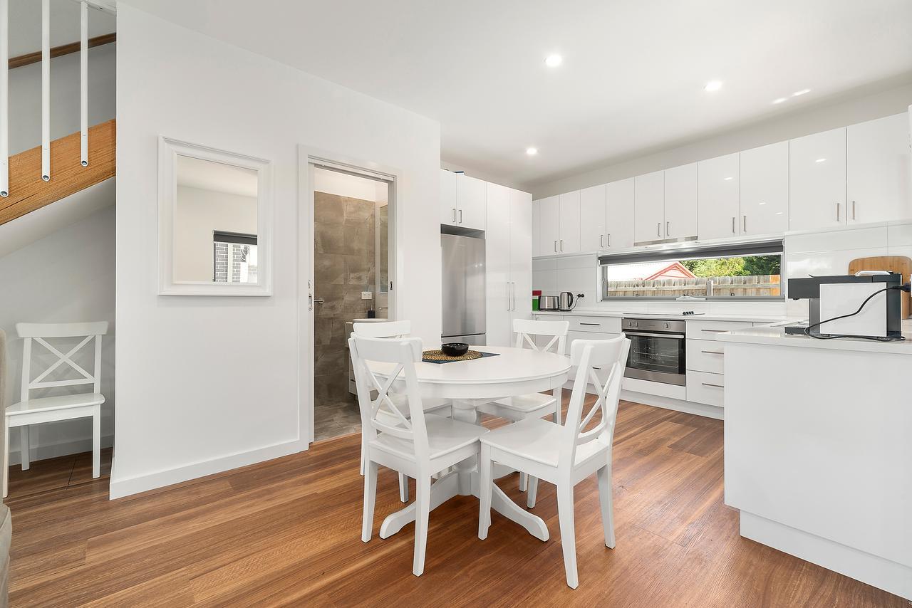 Rosewater Townhouses Dromana Exterior foto