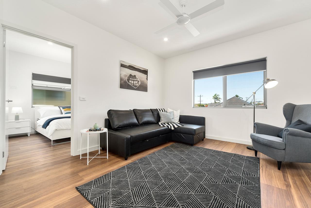 Rosewater Townhouses Dromana Exterior foto