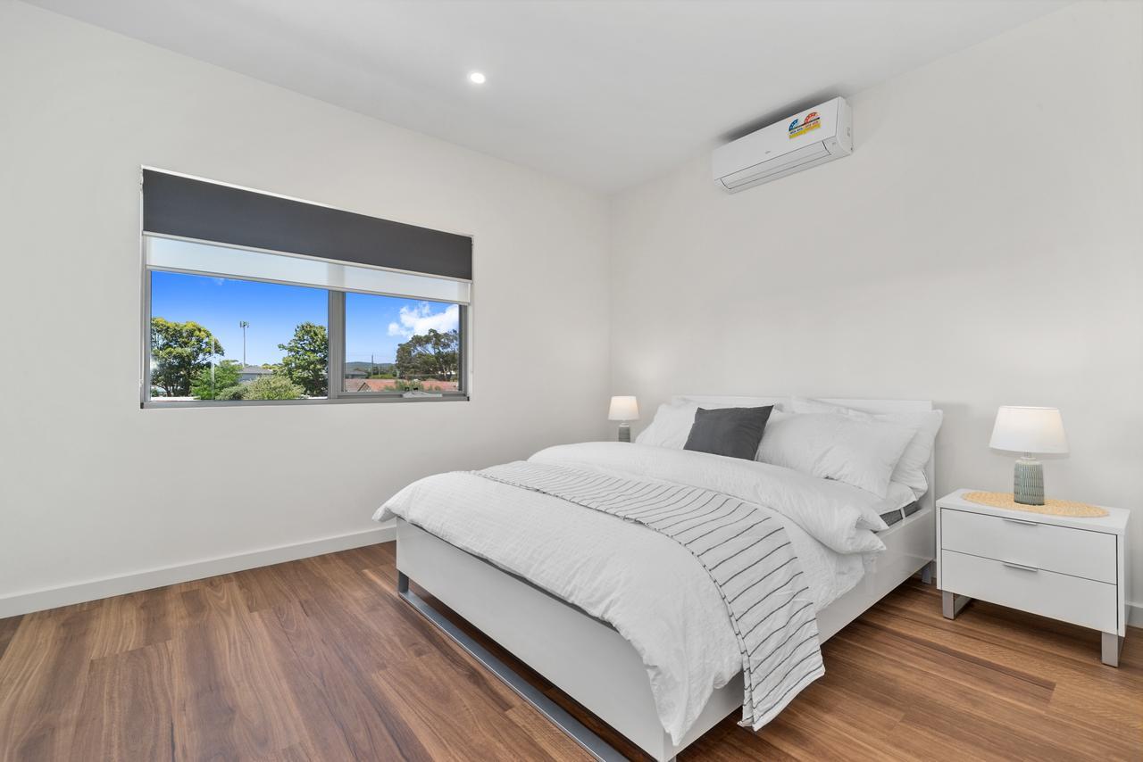 Rosewater Townhouses Dromana Exterior foto