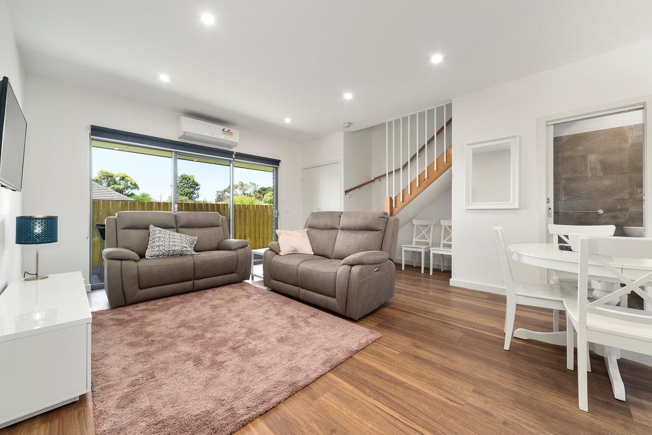 Rosewater Townhouses Dromana Exterior foto