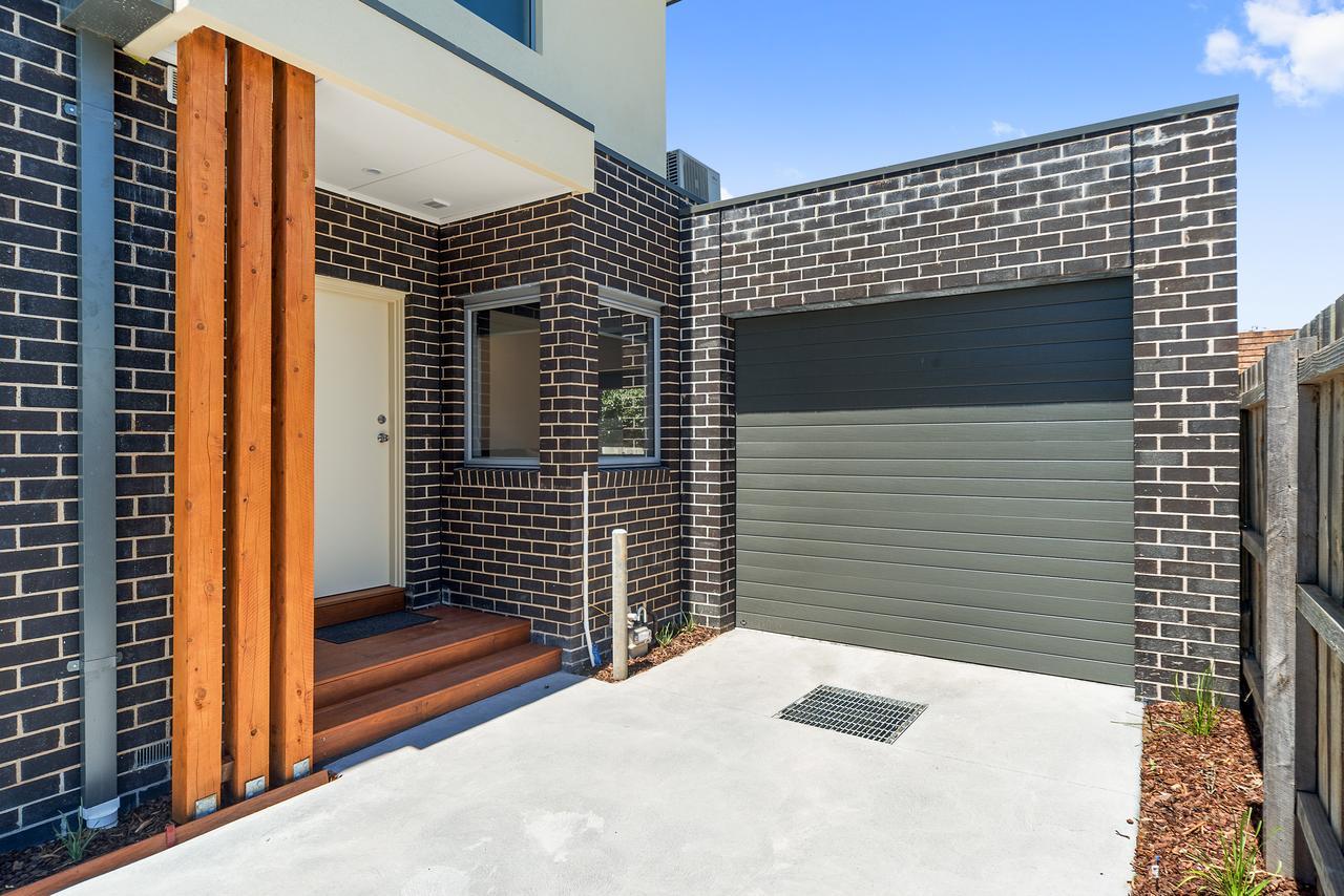 Rosewater Townhouses Dromana Exterior foto