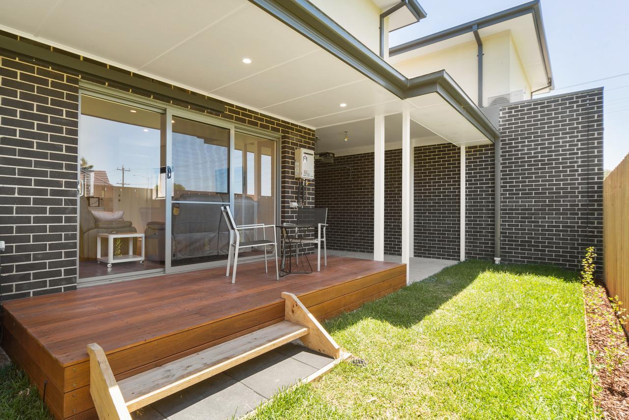 Rosewater Townhouses Dromana Exterior foto