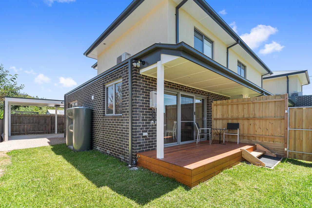 Rosewater Townhouses Dromana Exterior foto