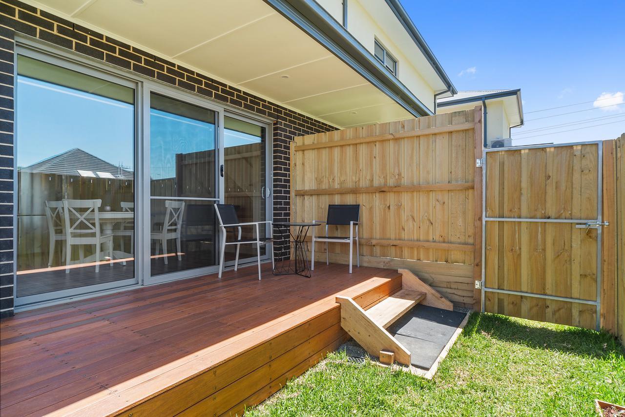 Rosewater Townhouses Dromana Exterior foto